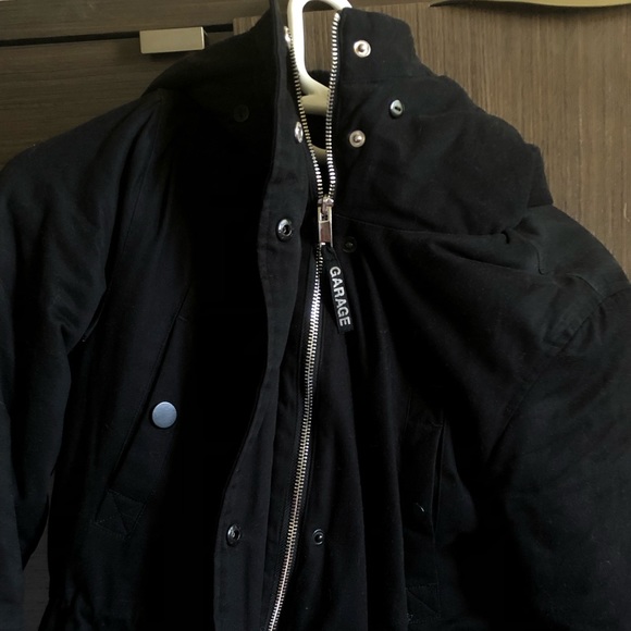 Garage Winter Jacket - Picture 6 of 7